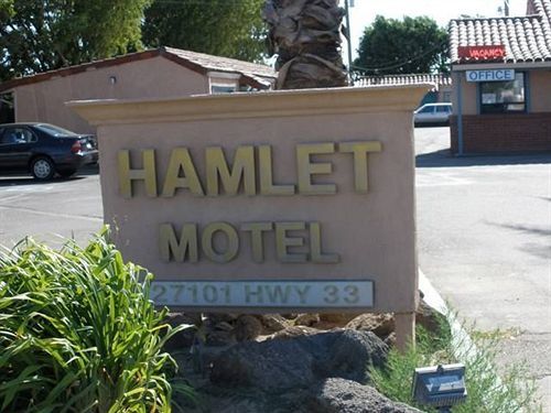Hamlet Motel Newman Экстерьер фото