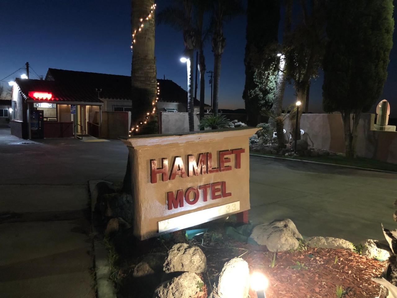 Hamlet Motel Newman Экстерьер фото